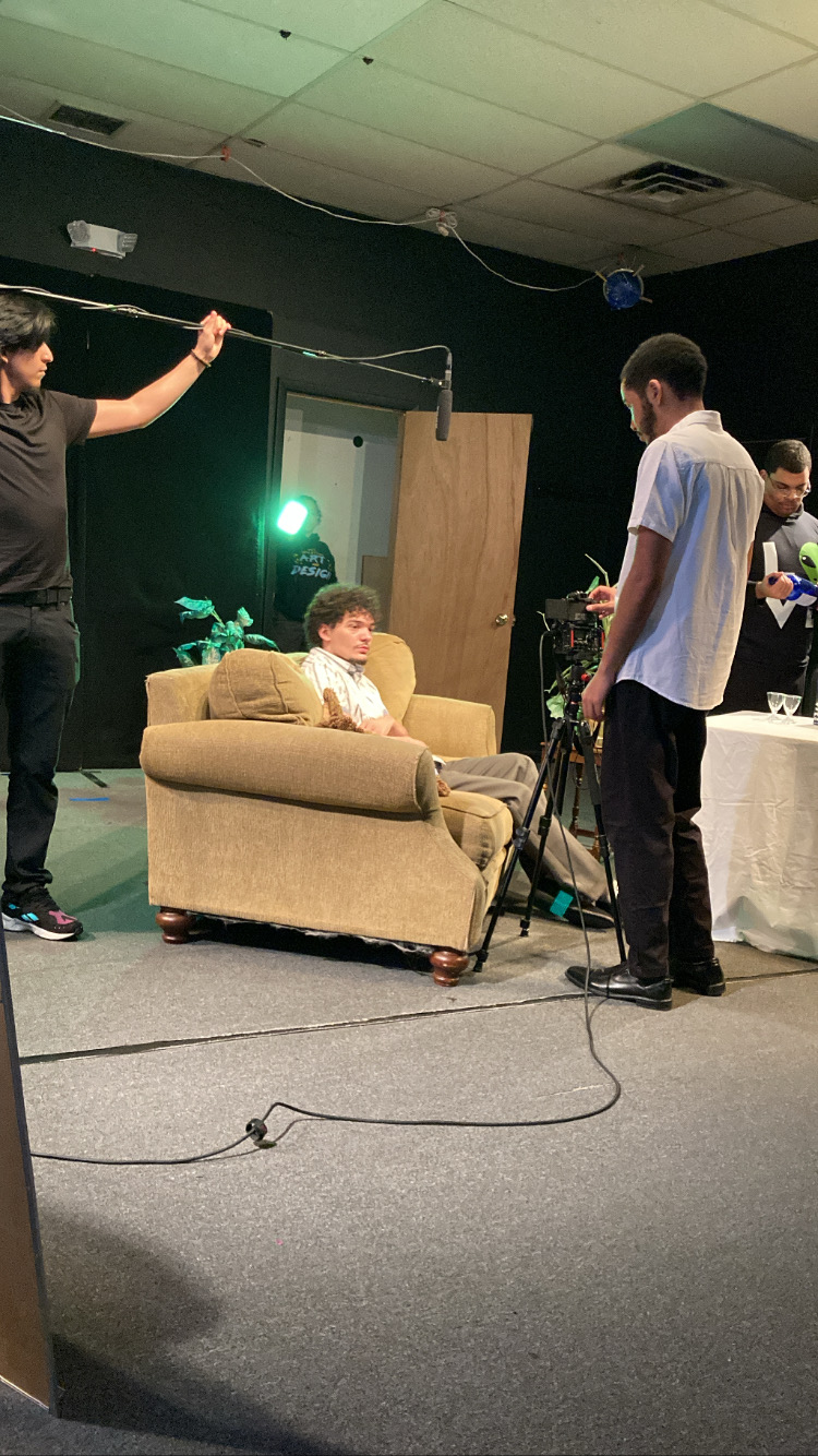 On Set